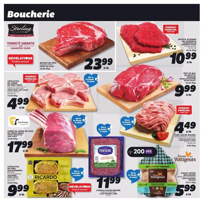 Quebec from September 12 to September 18 2024 - flyer page 8