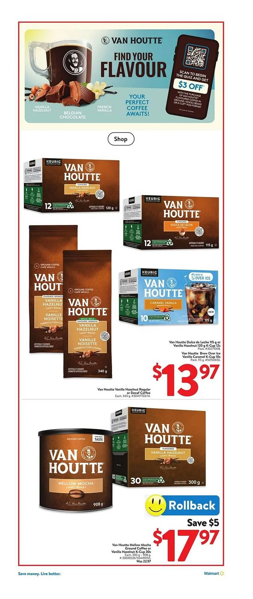 Walmart flyer from March 27 to April 2 2025 - flyer page 18