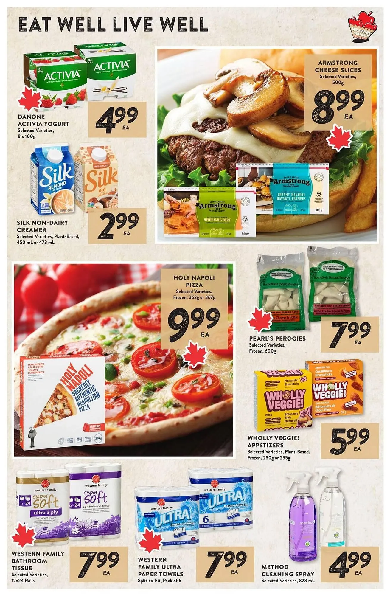 Nesters Market flyer from April 24 to April 30 2025 - flyer page 8