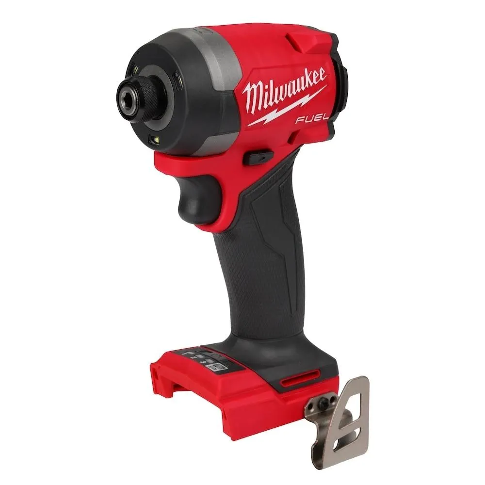 M18 FUEL 18-Volt Li-Ion Brushless Cordless Next Generation 1/4 in. Hex Impact Driver (Tool Only)