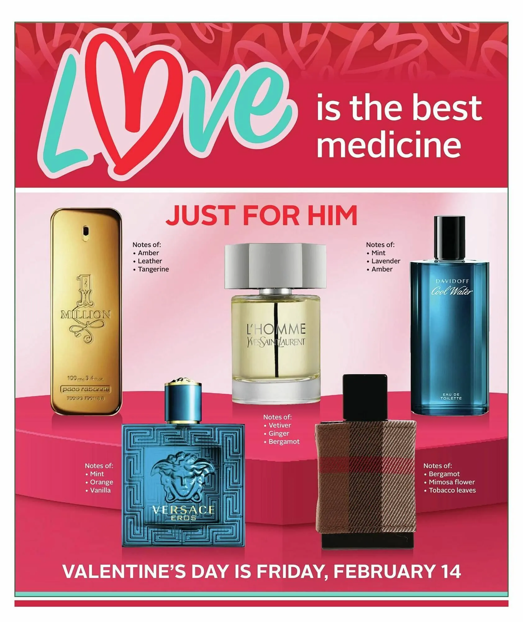 Rexall flyer from January 30 to February 6 2025 - flyer page 13