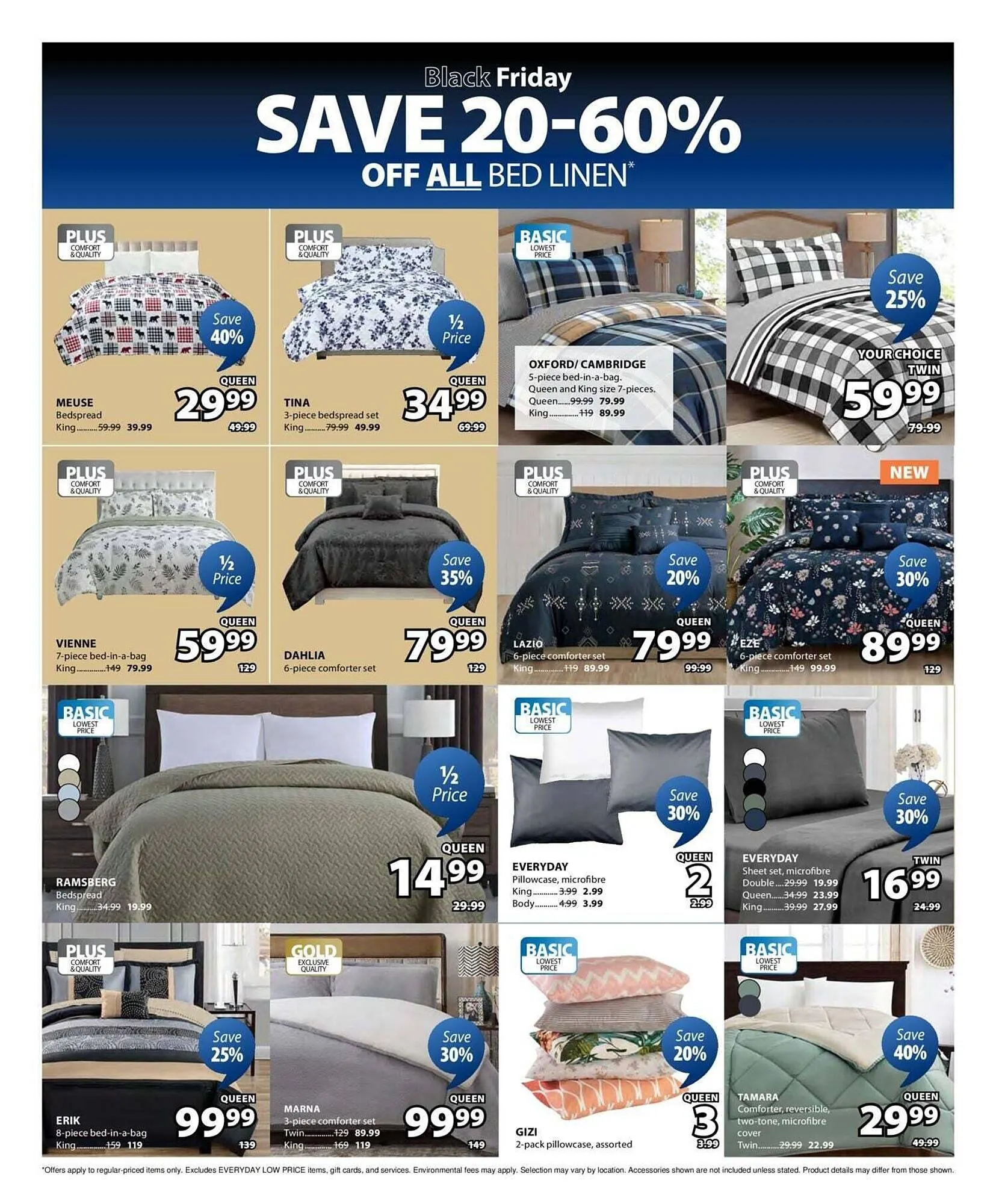 JYSK flyer from November 20 to November 27 2025 - flyer page 20