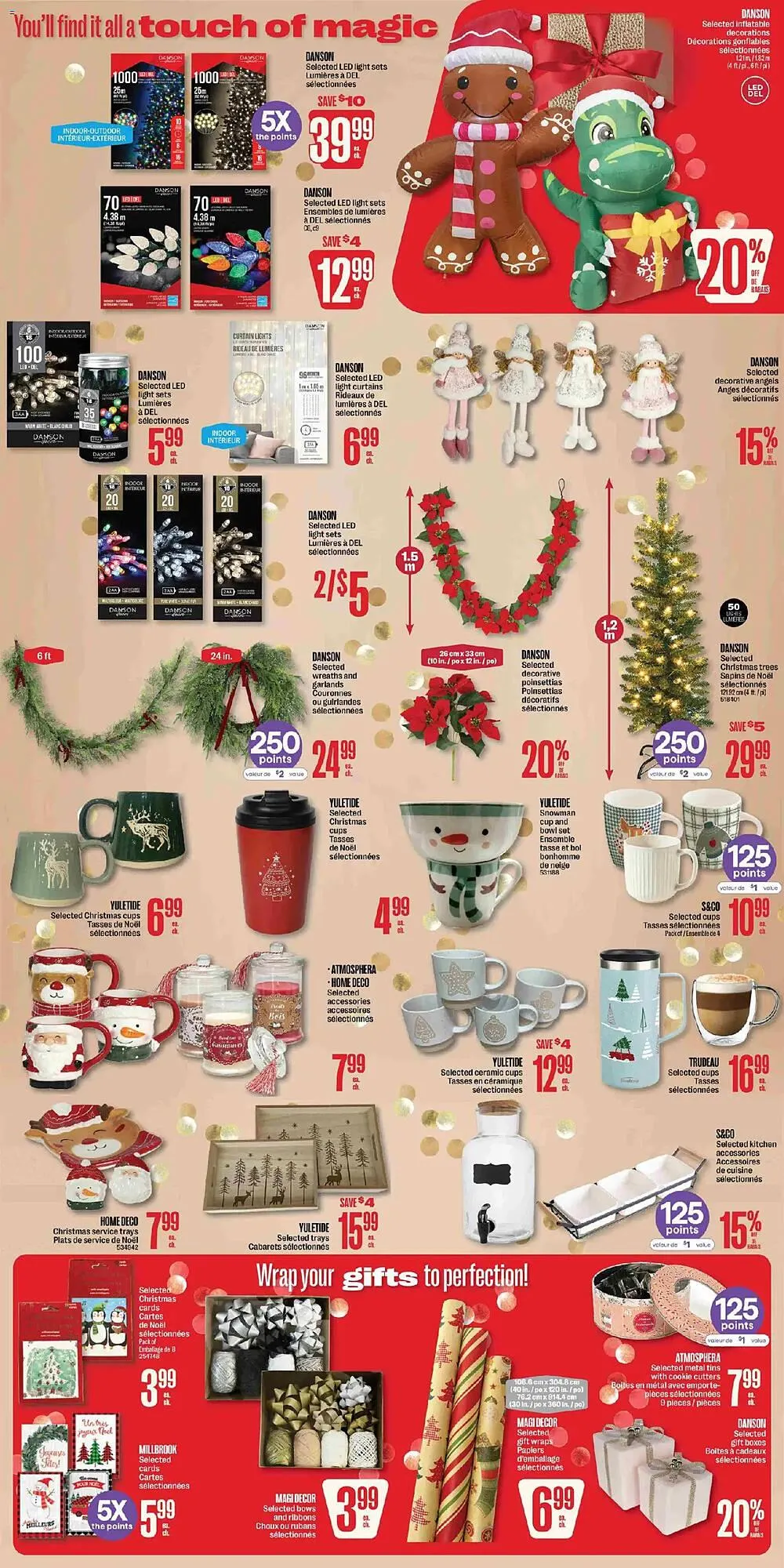 Jean Coutu flyer from November 20 to November 27 2025 - flyer page 3