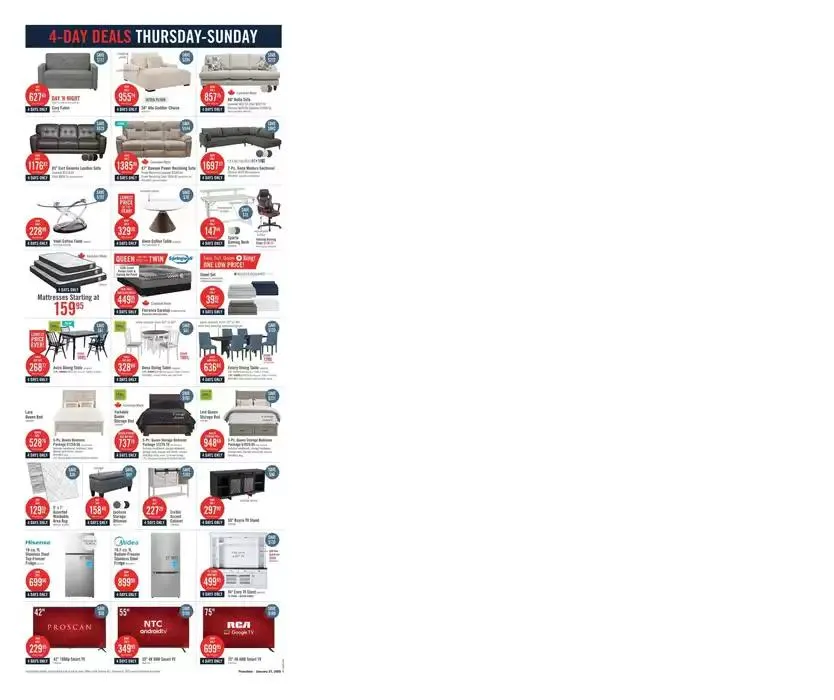 Weekly Flyer from January 30 to February 13 2025 - flyer page 2