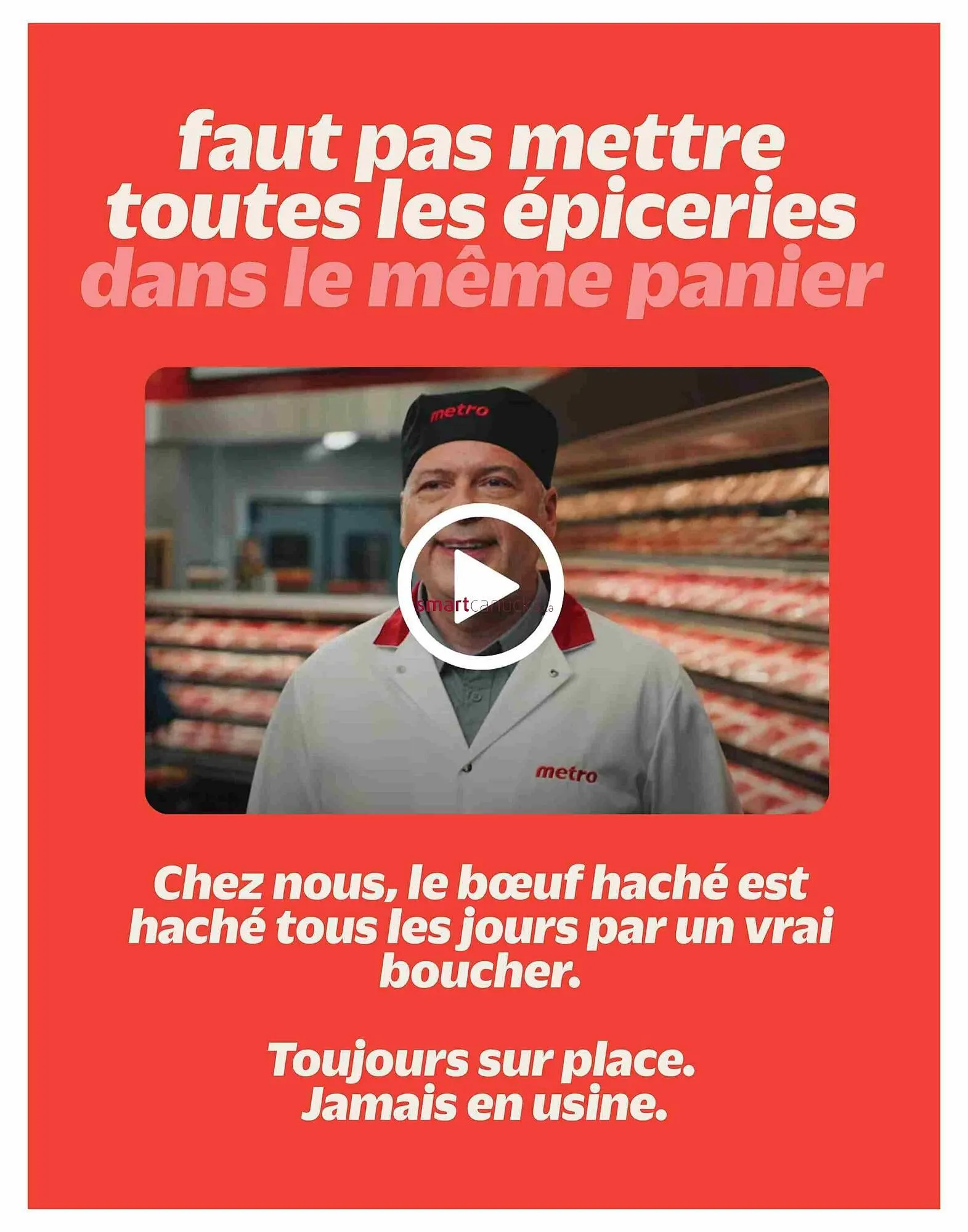 Metro flyer from October 9 to October 15 2025 - flyer page 5