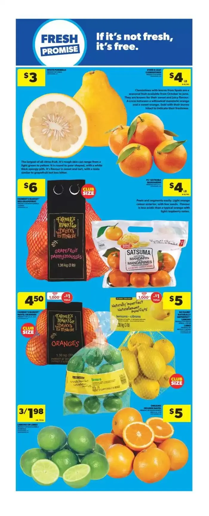 Top offers for smart savers from November 28 to December 4 2024 - flyer page 11