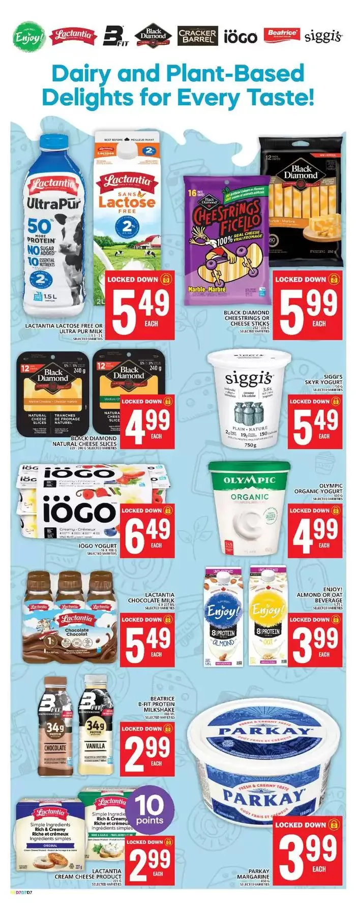 Discounts and promotions from January 30 to February 5 2025 - flyer page 18