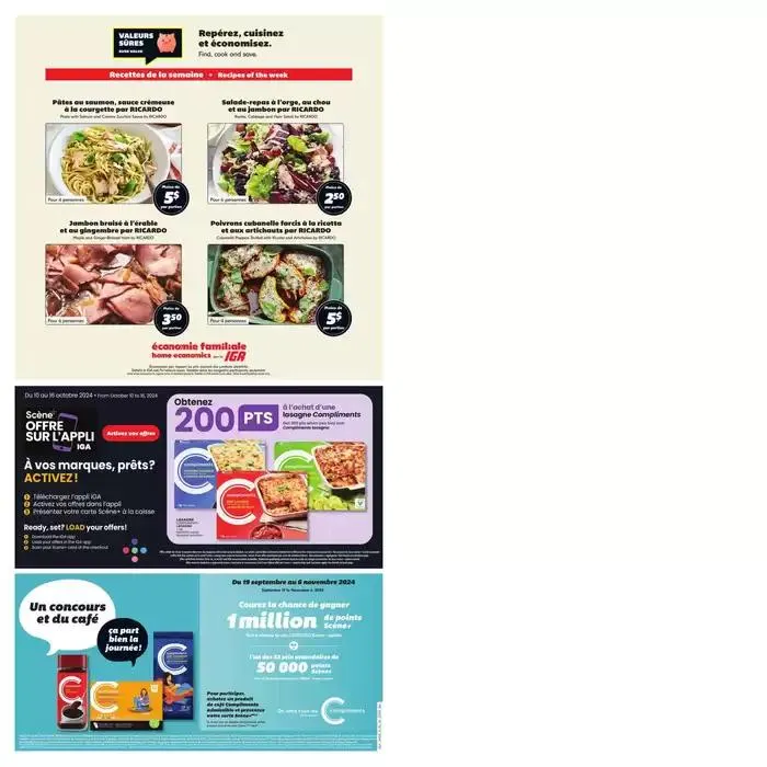 New Brunswick from October 10 to October 16 2024 - flyer page 13