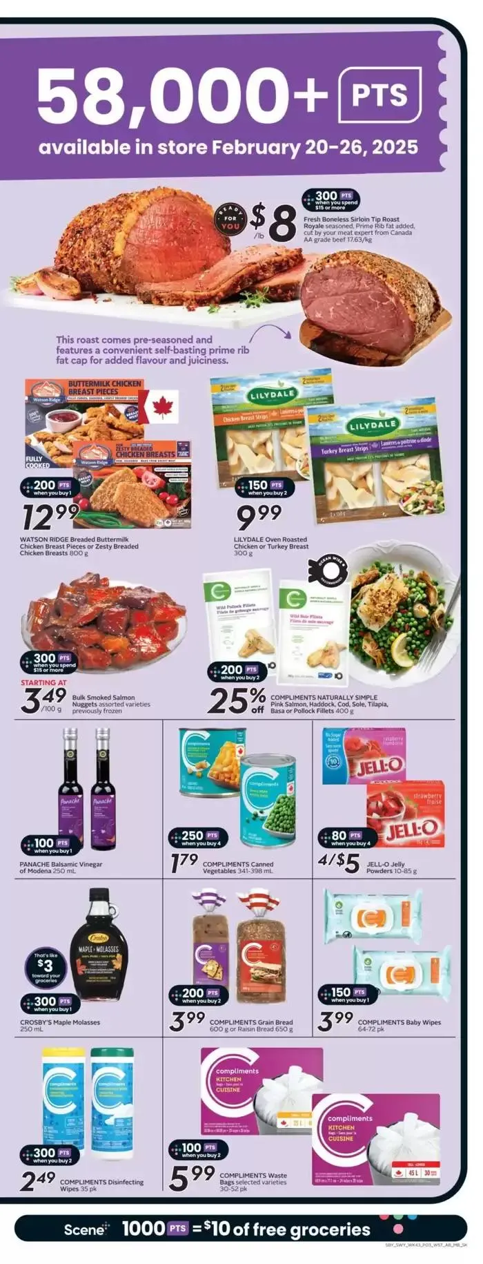 Great discounts on selected products from February 20 to February 26 2025 - flyer page 6