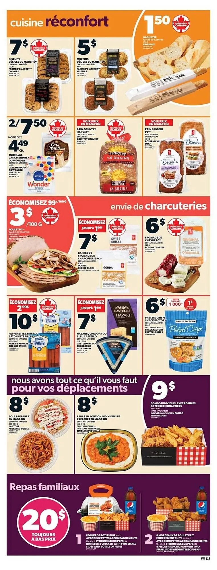 Valu-mart flyer from November 6 to November 13 2025 - flyer page 4