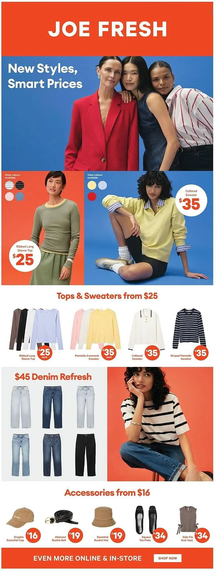 Real Canadian Superstore flyer from February 19 to February 25 2026 - flyer page 33