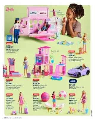Walmart Flyer Special - Baby and Kid Books from October 14 to December 23 2026 - flyer page 33