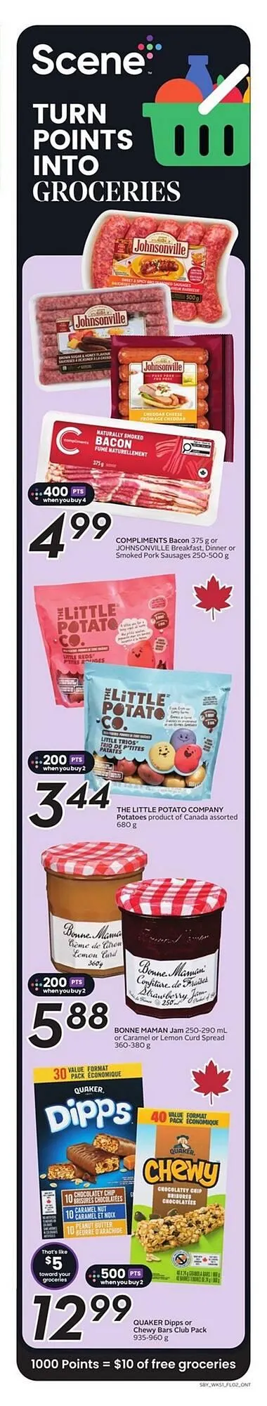 Sobeys flyer from April 17 to April 23 2025 - flyer page 4