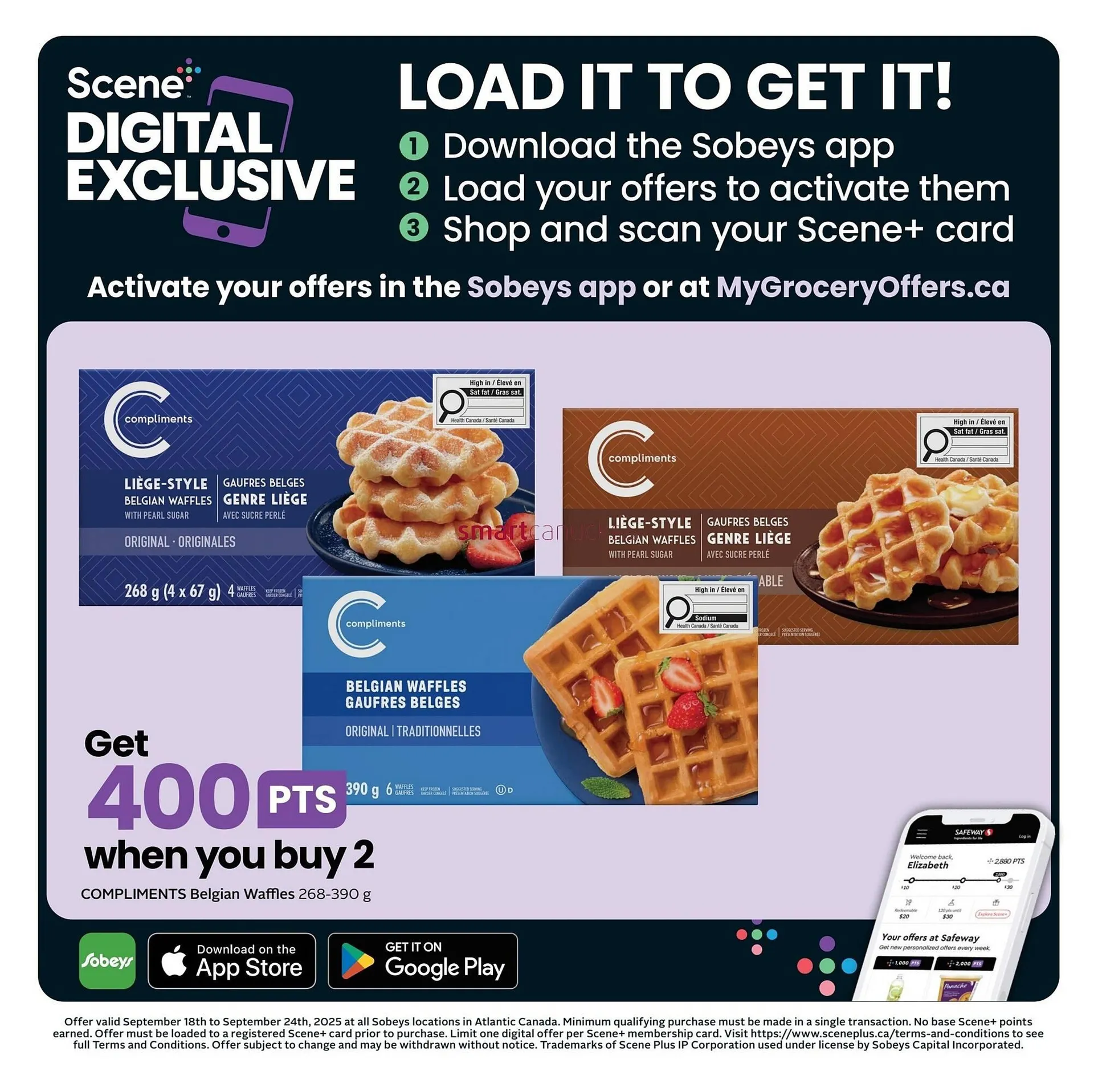 Sobeys flyer from September 18 to September 24 2025 - flyer page 4