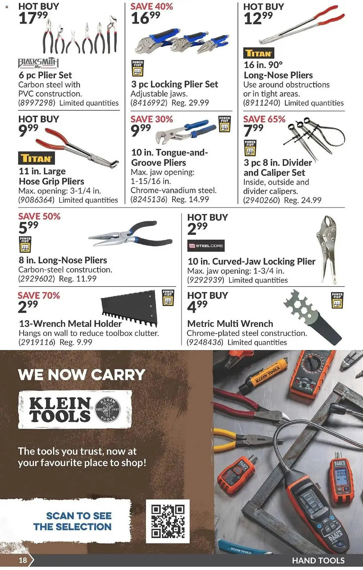 Princess Auto flyer from May 6 to May 18 2025 - flyer page 23