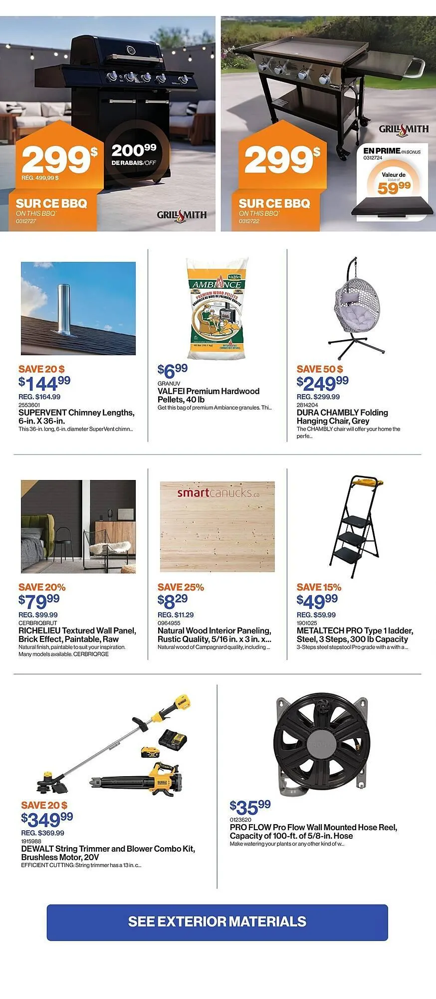 Patrick Morin flyer from March 19 to March 25 2026 - flyer page 4