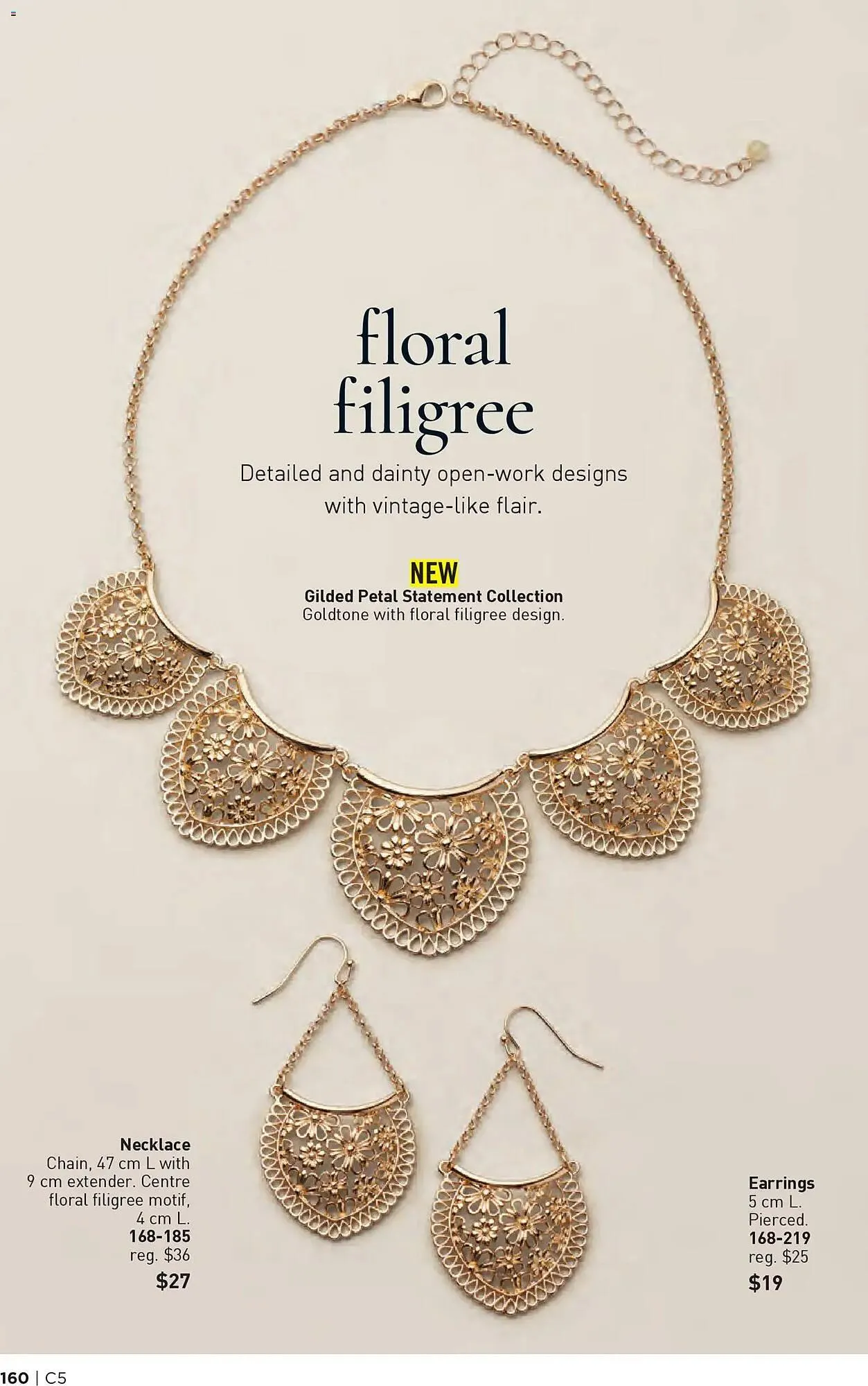 AVON flyer from February 26 to March 12 2026 - flyer page 160