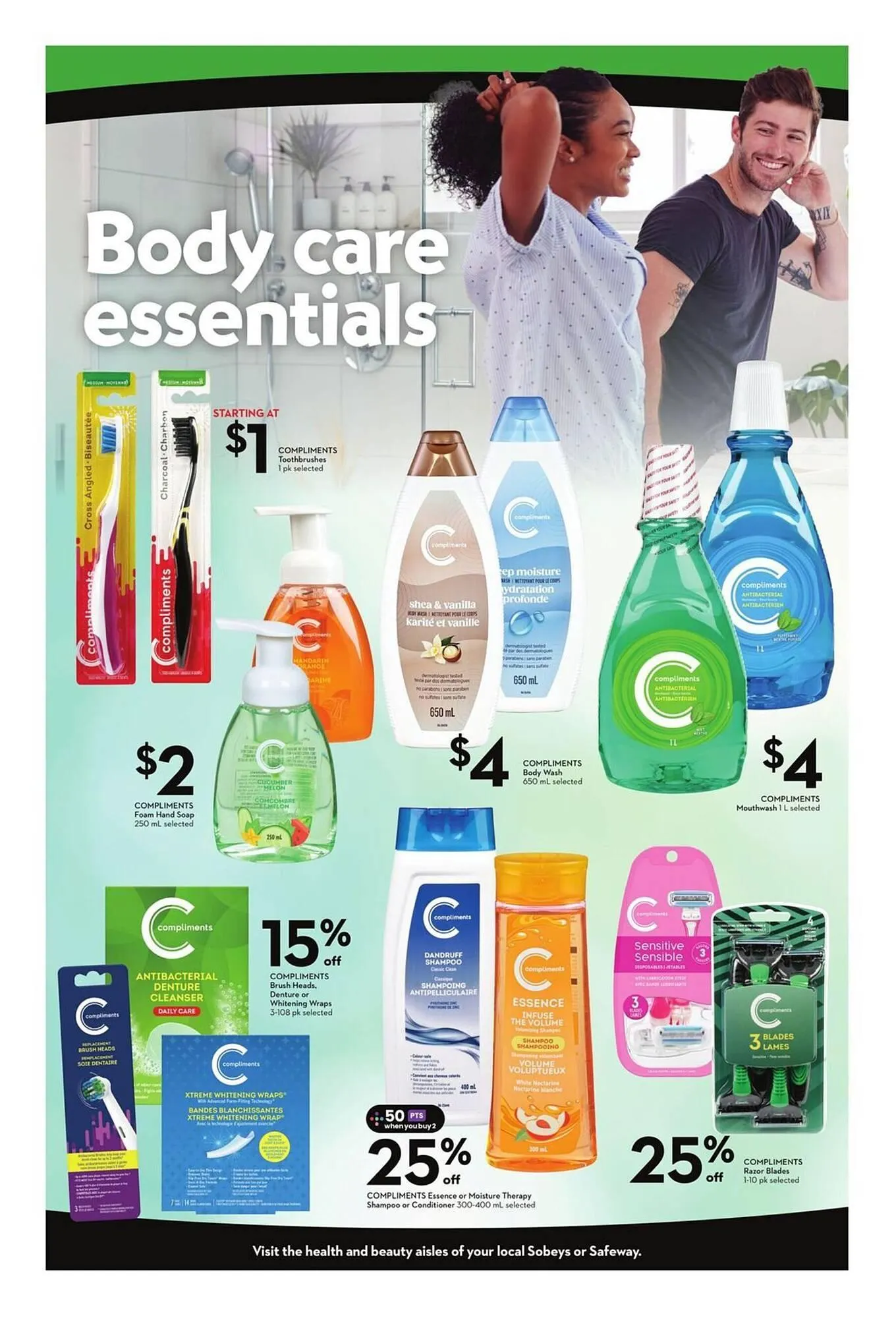 Sobeys flyer from February 12 to March 18 2026 - flyer page 10