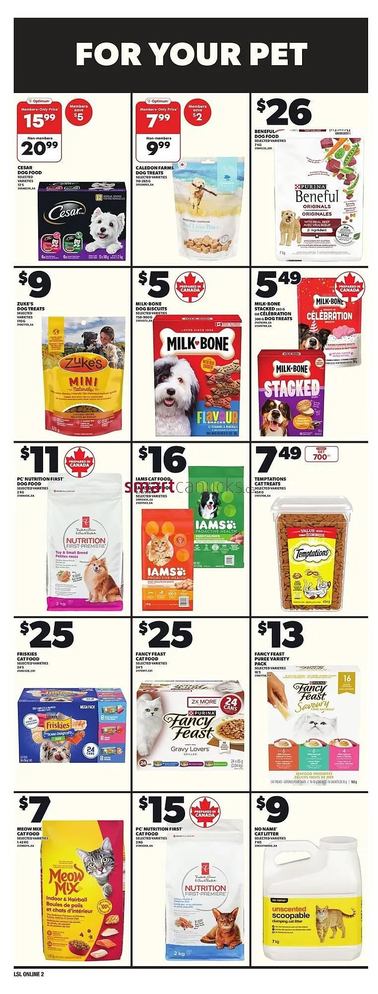 Loblaws flyer from April 10 to April 16 2025 - flyer page 10