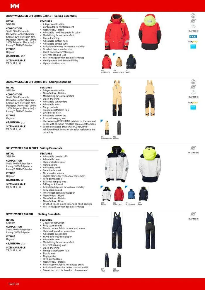 SS24 Buyer's Guide from July 20 to December 31 2024 - flyer page 90