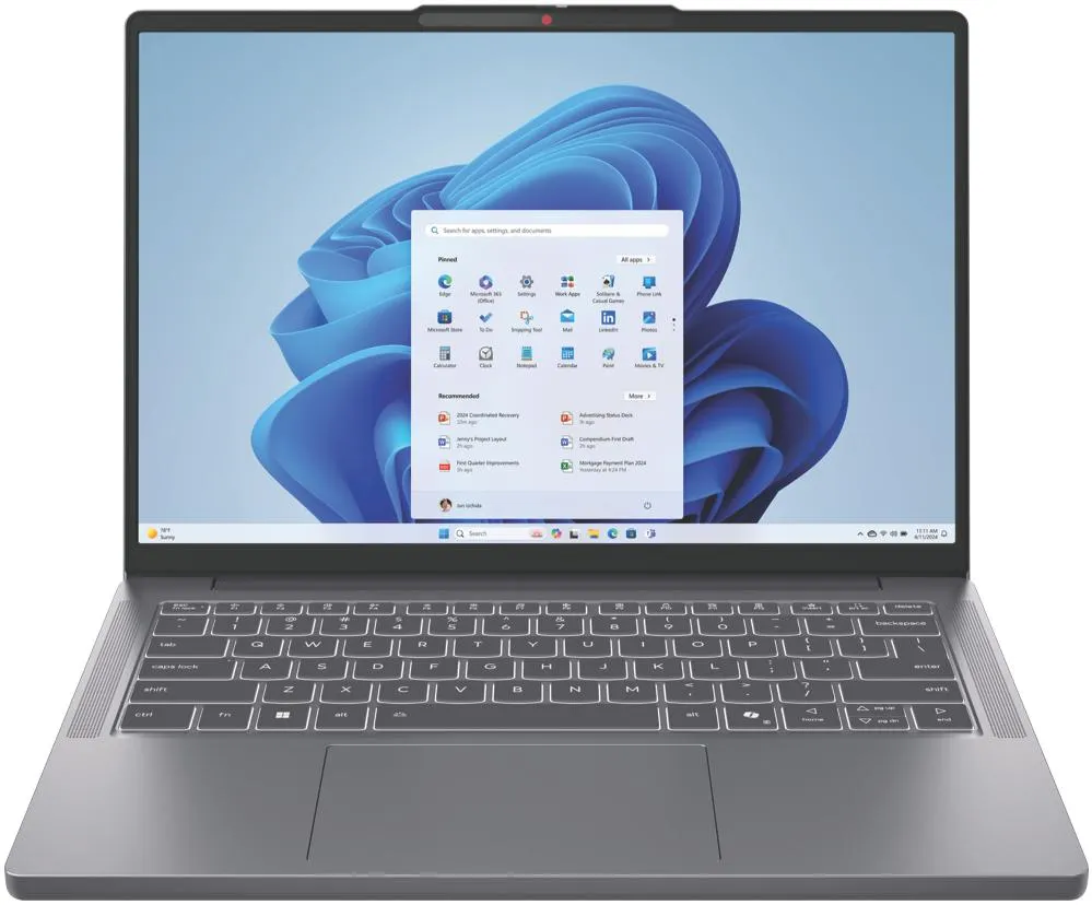 Lenovo IdeaPad Slim 3 14" i7 16GB 512GB Laptop