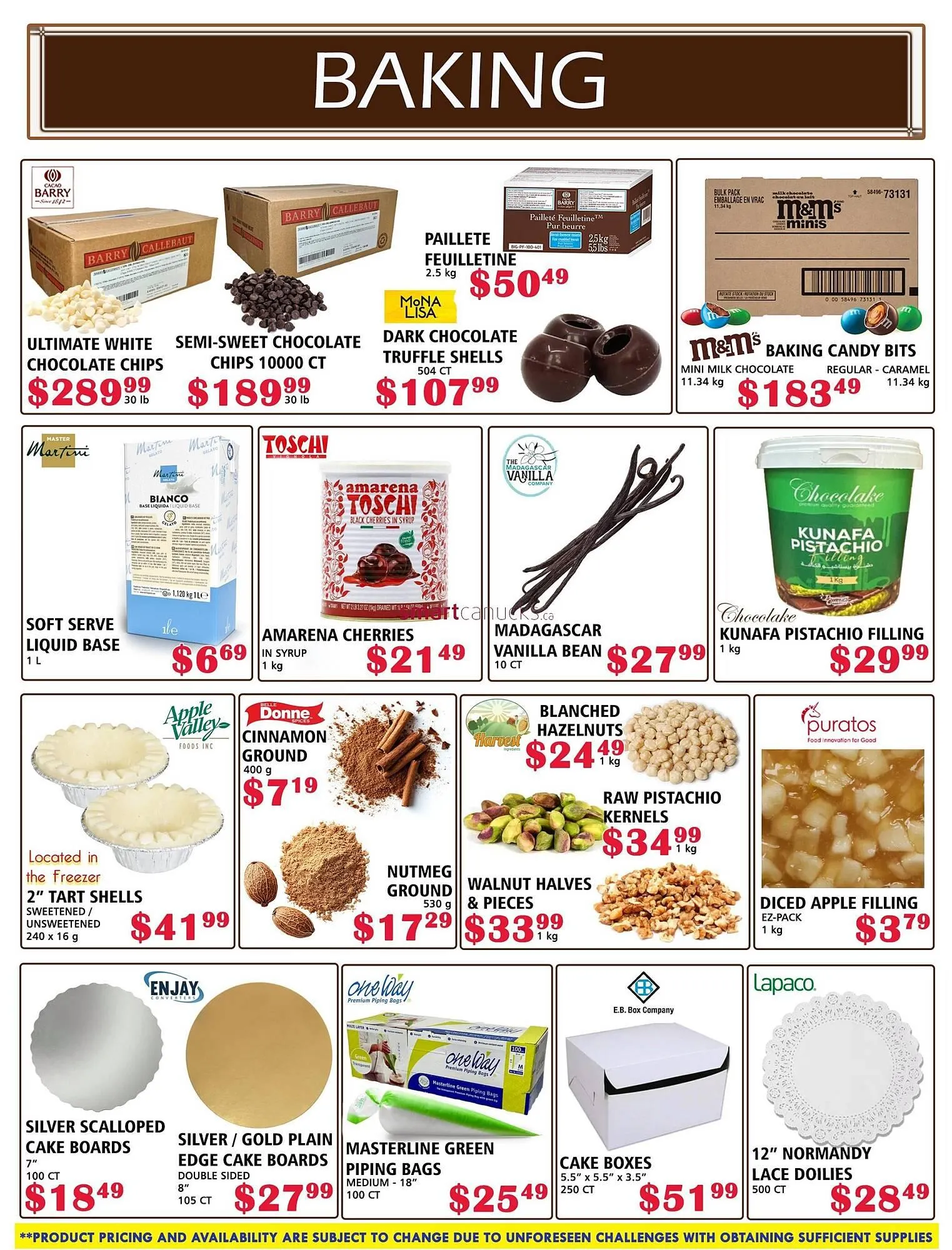 MVR Cash & Carry flyer from August 1 to August 31 2025 - flyer page 5