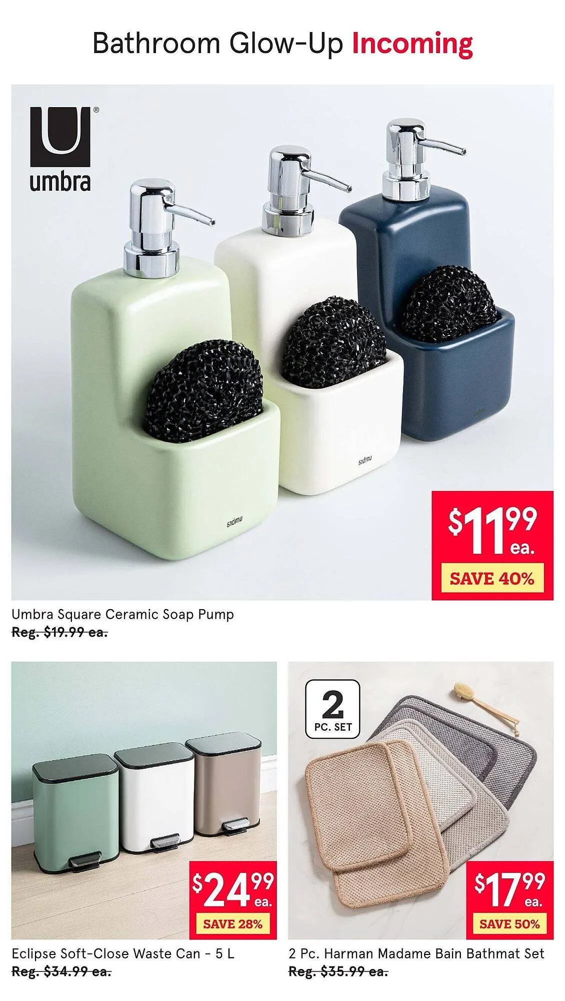 Kitchen Stuff Plus flyer from April 28 to May 5 2025 - flyer page 5