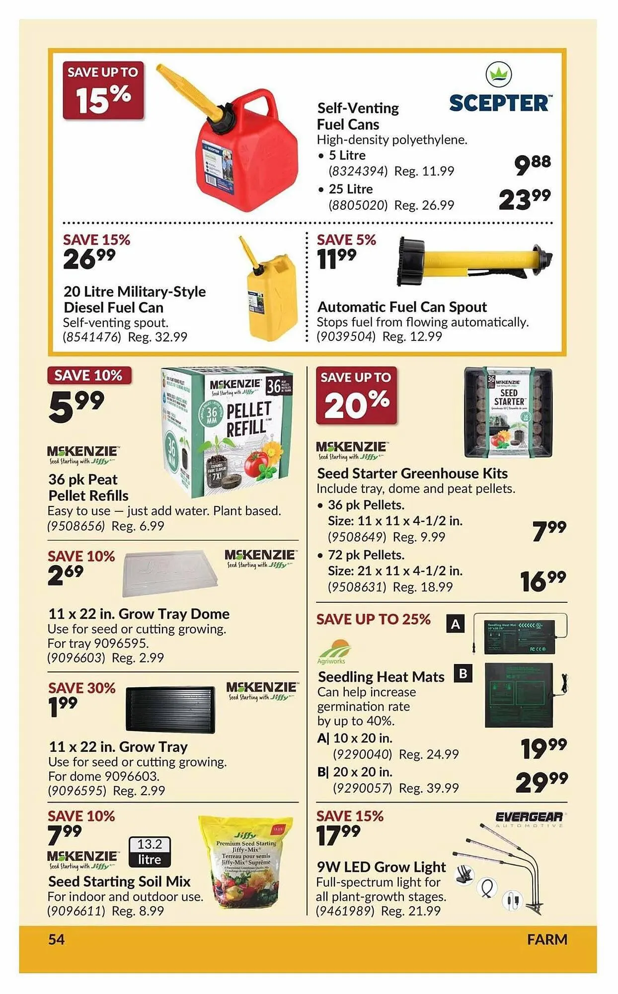 Princess Auto flyer from January 13 to January 26 2026 - flyer page 59