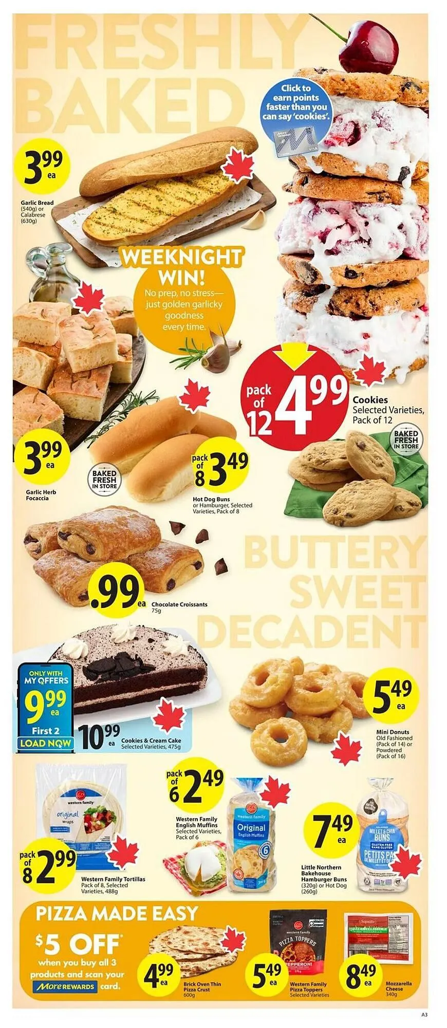 Save on Foods flyer from July 31 to August 6 2025 - flyer page 9