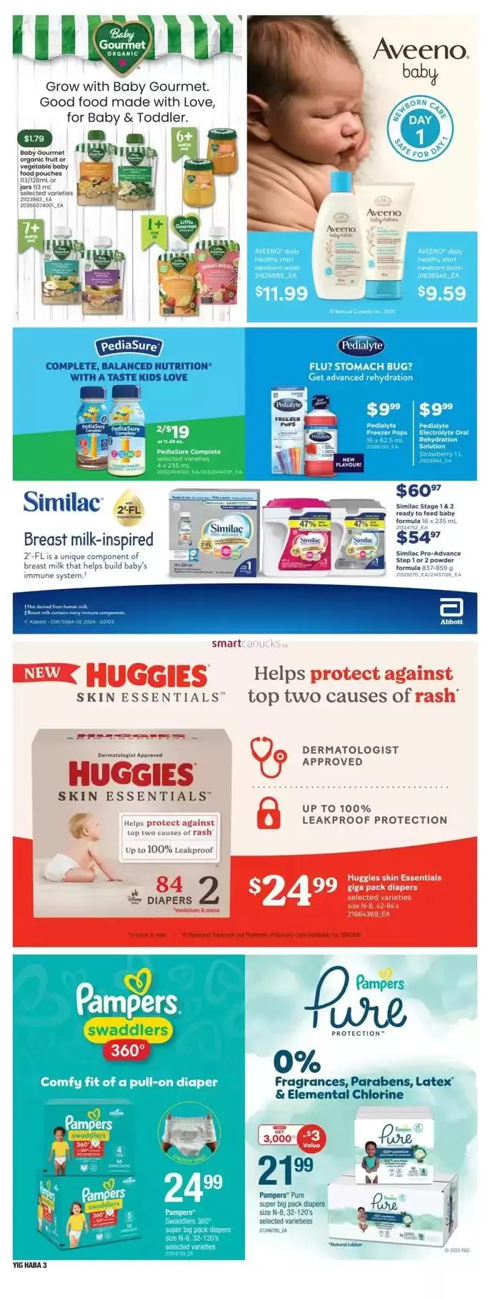 Top deals for all customers from March 20 to March 26 2025 - flyer page 16