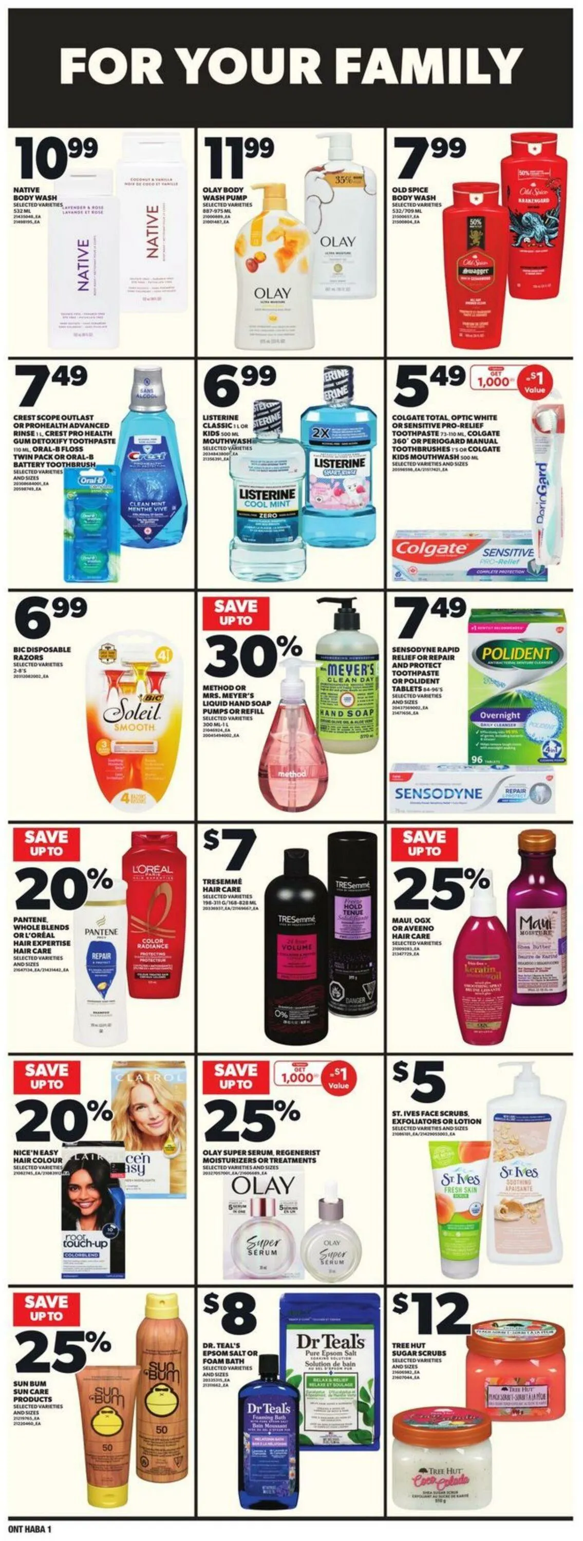 Independent Current flyer from March 27 to April 2 2025 - flyer page 14