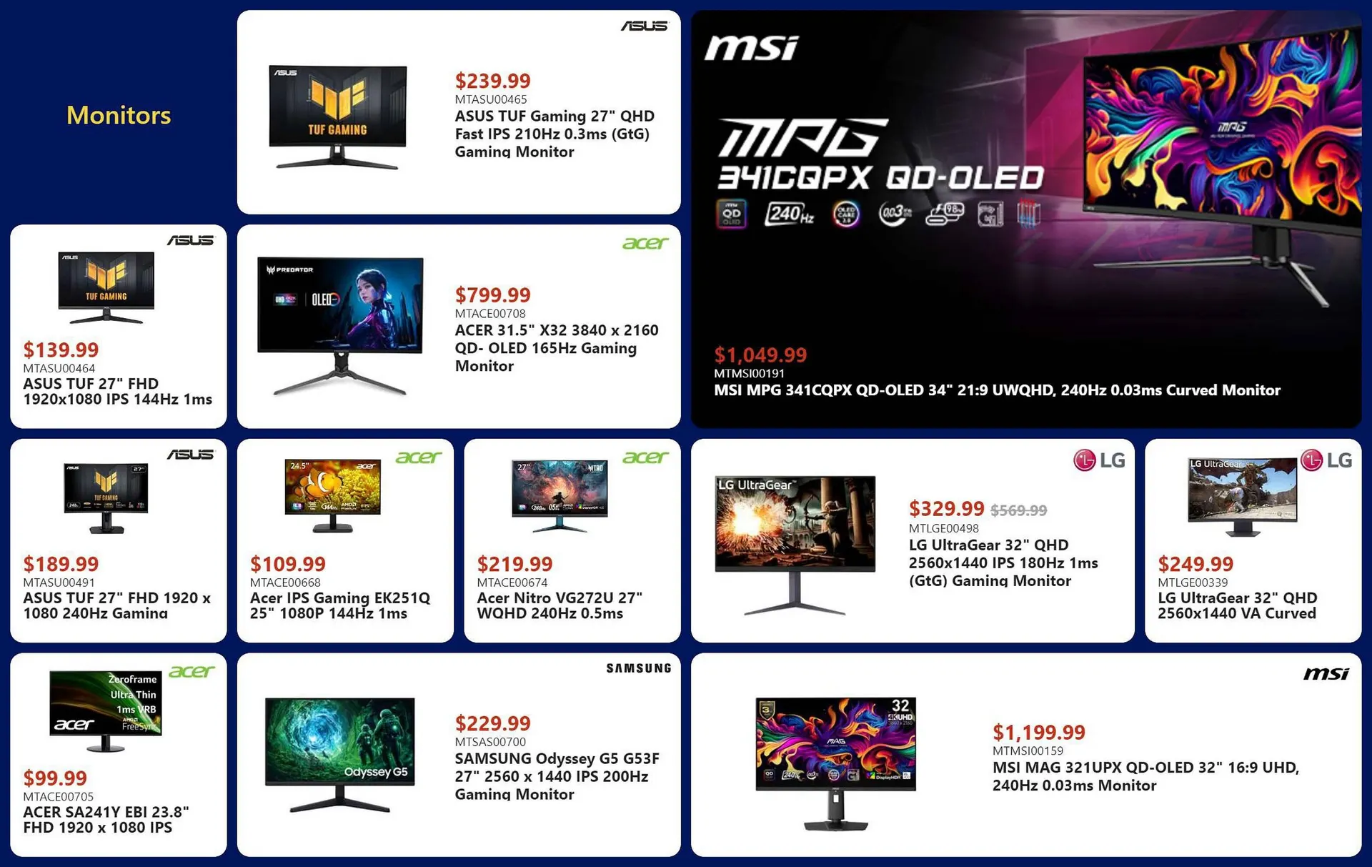 Canada Computers flyer from February 20 to February 26 2026 - flyer page 4