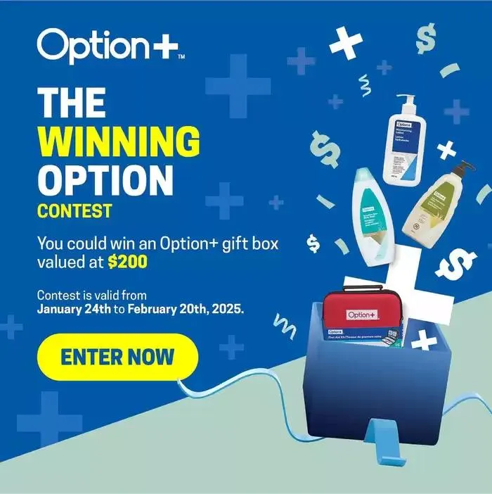 Guardian Pharmacy weekly flyer from January 31 to February 6 2025 - flyer page 10