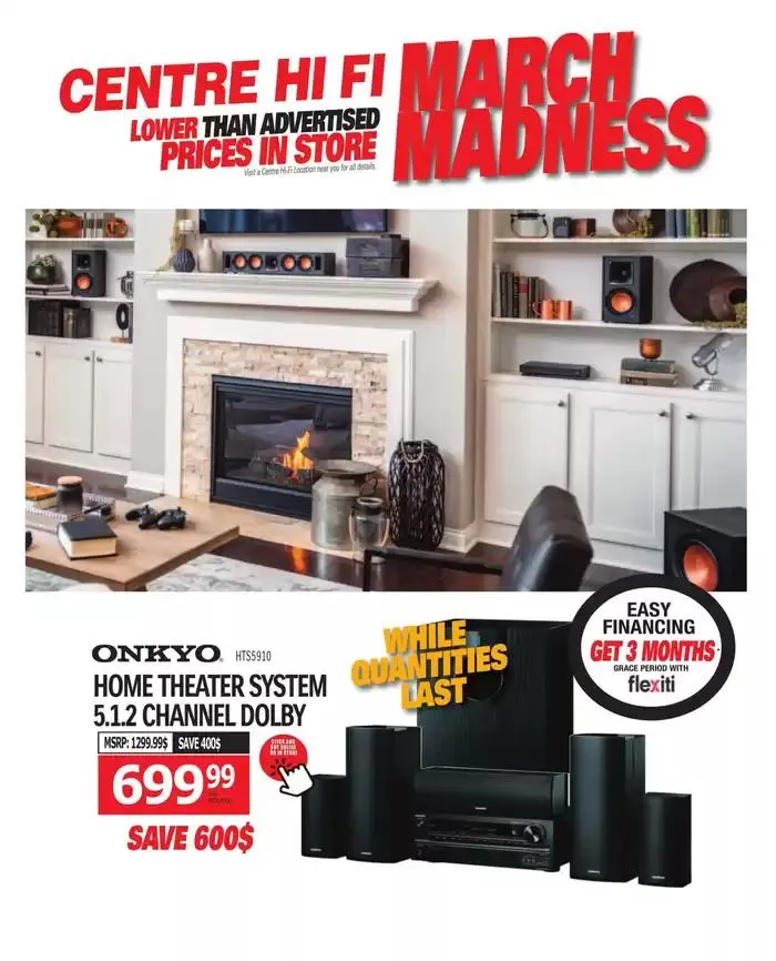 Weekly Flyer from March 14 to March 20 2025 - flyer page 44