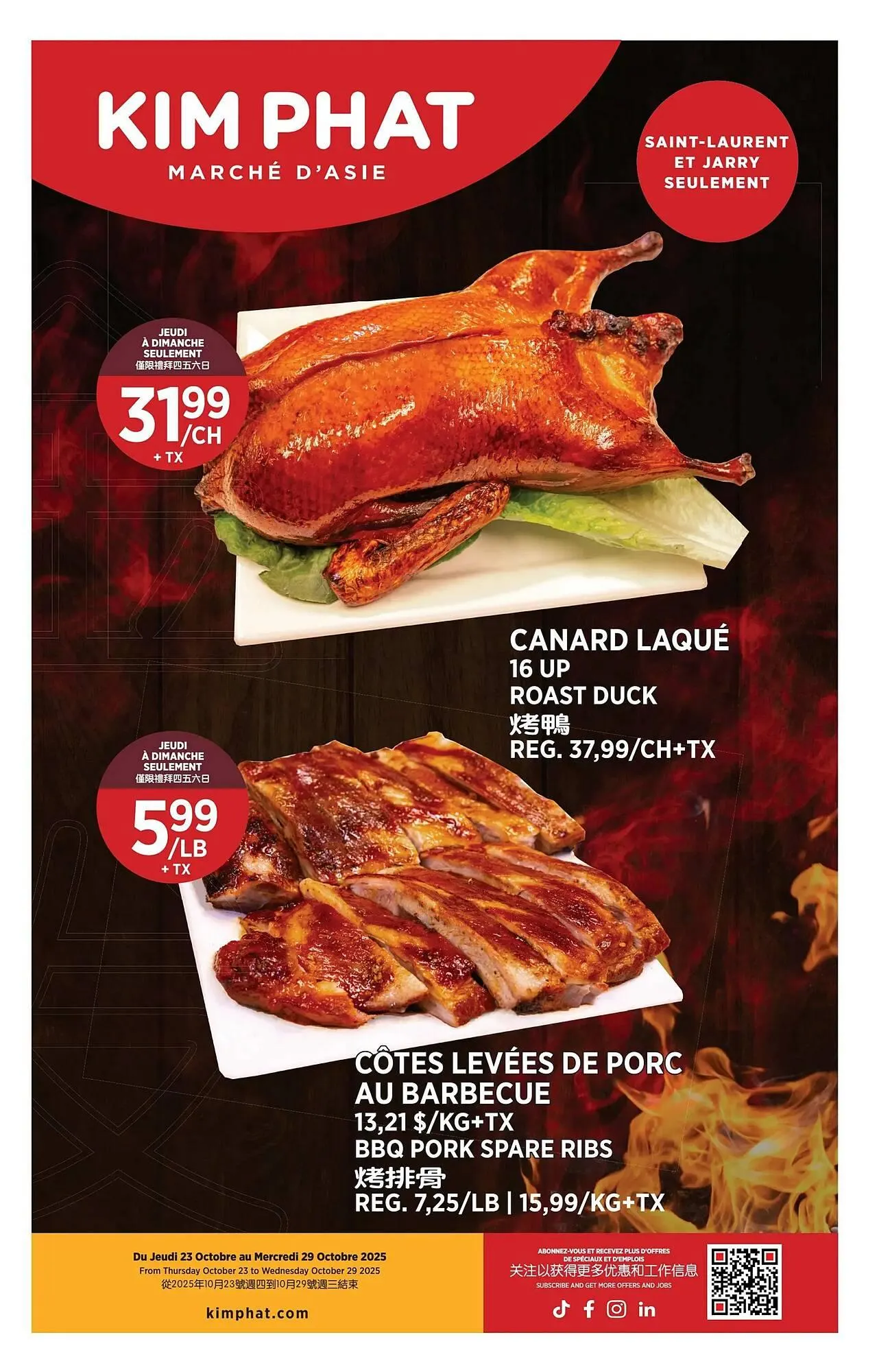 Kim Phat flyer from October 23 to October 29 2025 - flyer page 15