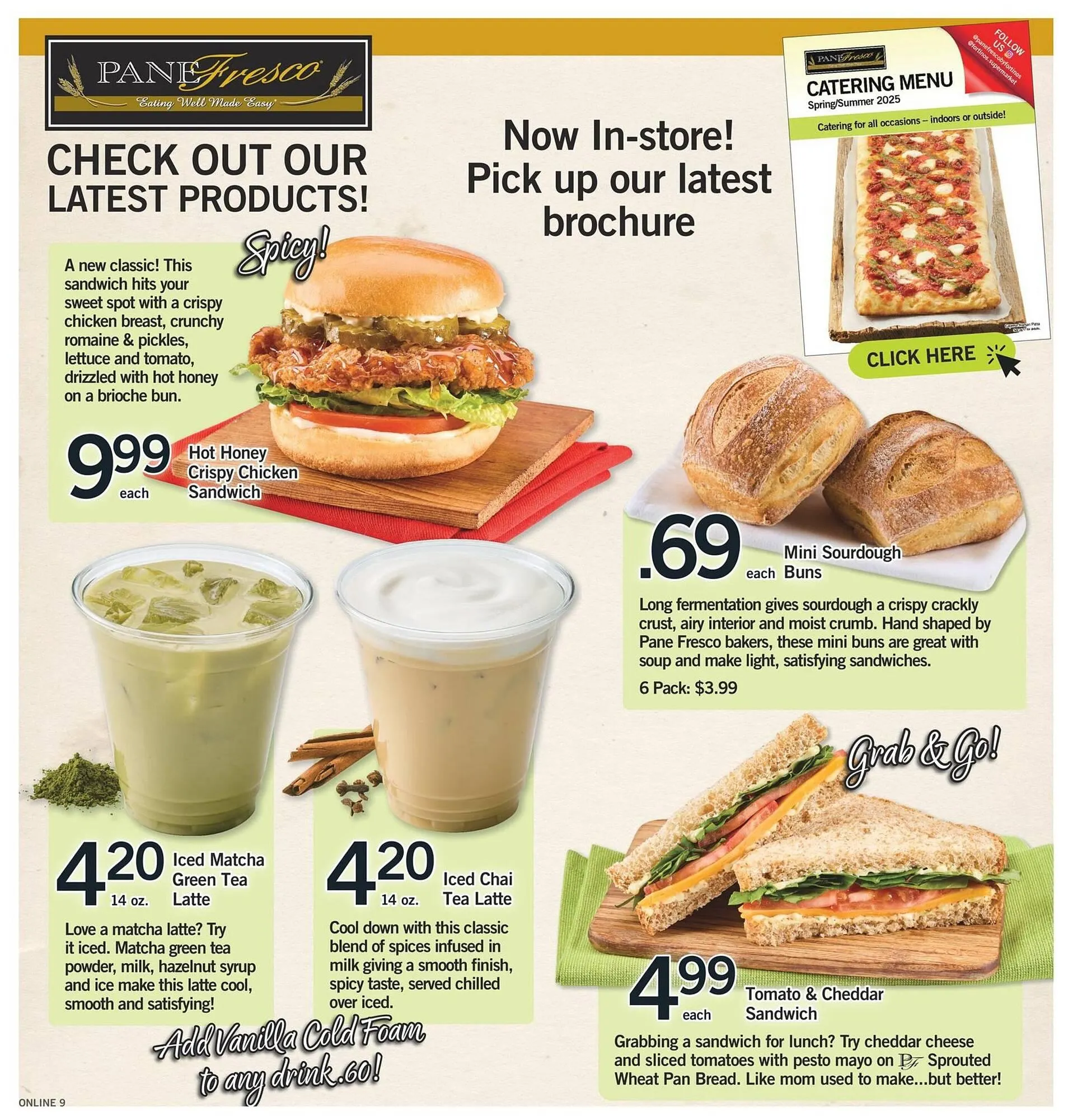 Fortinos flyer from May 14 to May 27 2025 - flyer page 9