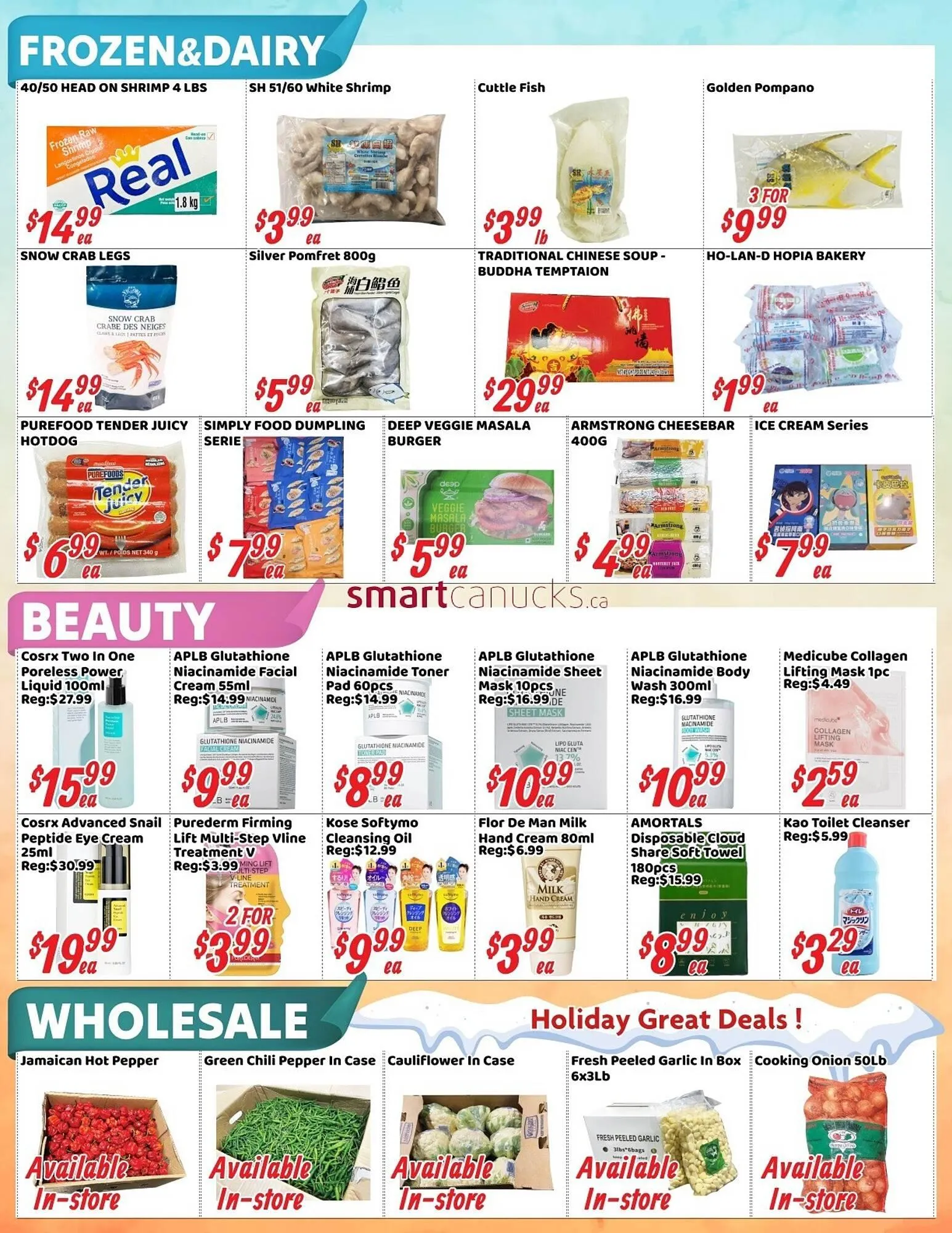 Nations Fresh Foods flyer from February 6 to February 12 2026 - flyer page 3