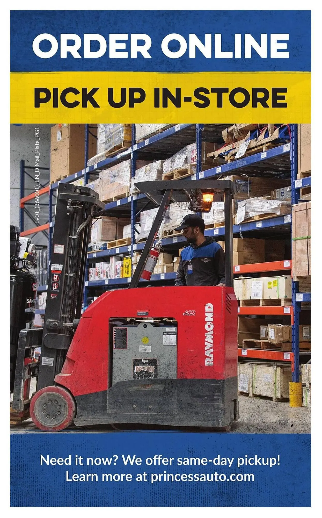 Princess Auto flyer from December 26 to January 2 2026 - flyer page 5