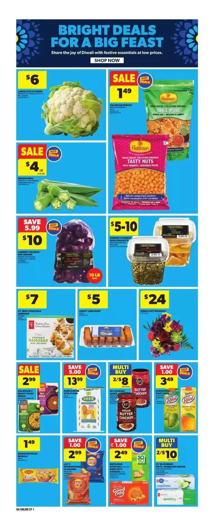 Great offer for all customers from October 24 to October 30 2024 - flyer page 18