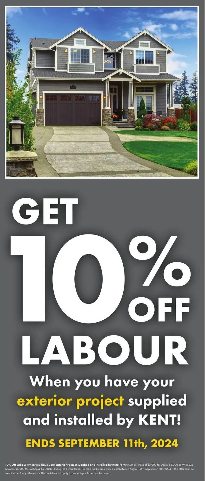 Kent Weekly ad from September 5 to September 11 2024 - flyer page 8