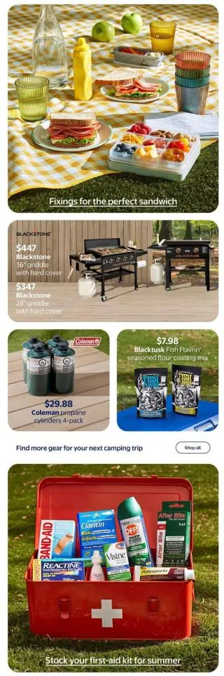 Walmart Flyer - Home and Garden Books from May 7 to June 3 2026 - flyer page 15