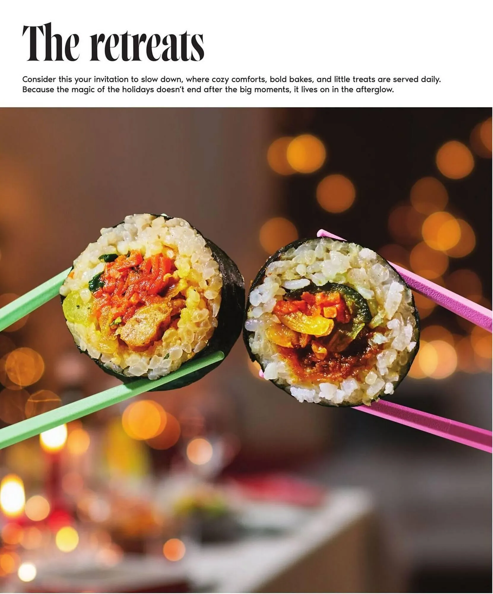 Loblaws flyer from October 30 to January 2 2026 - flyer page 16