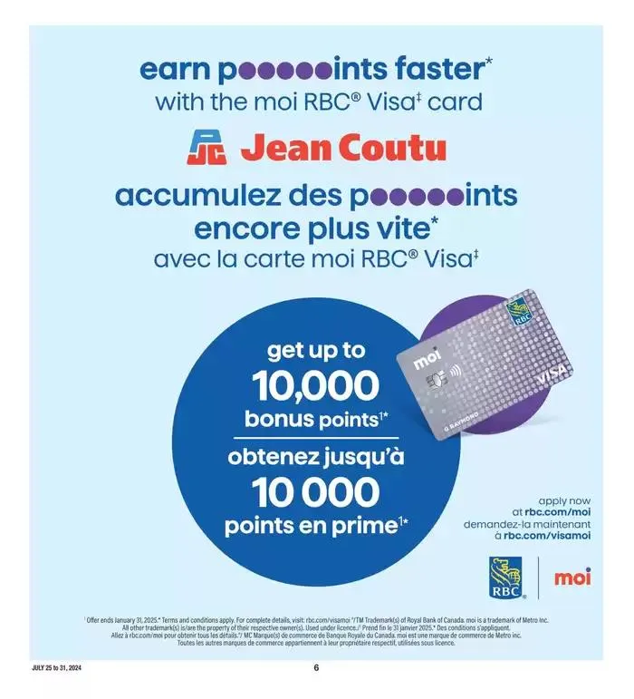 Special offers for you from December 12 to December 18 2024 - flyer page 9