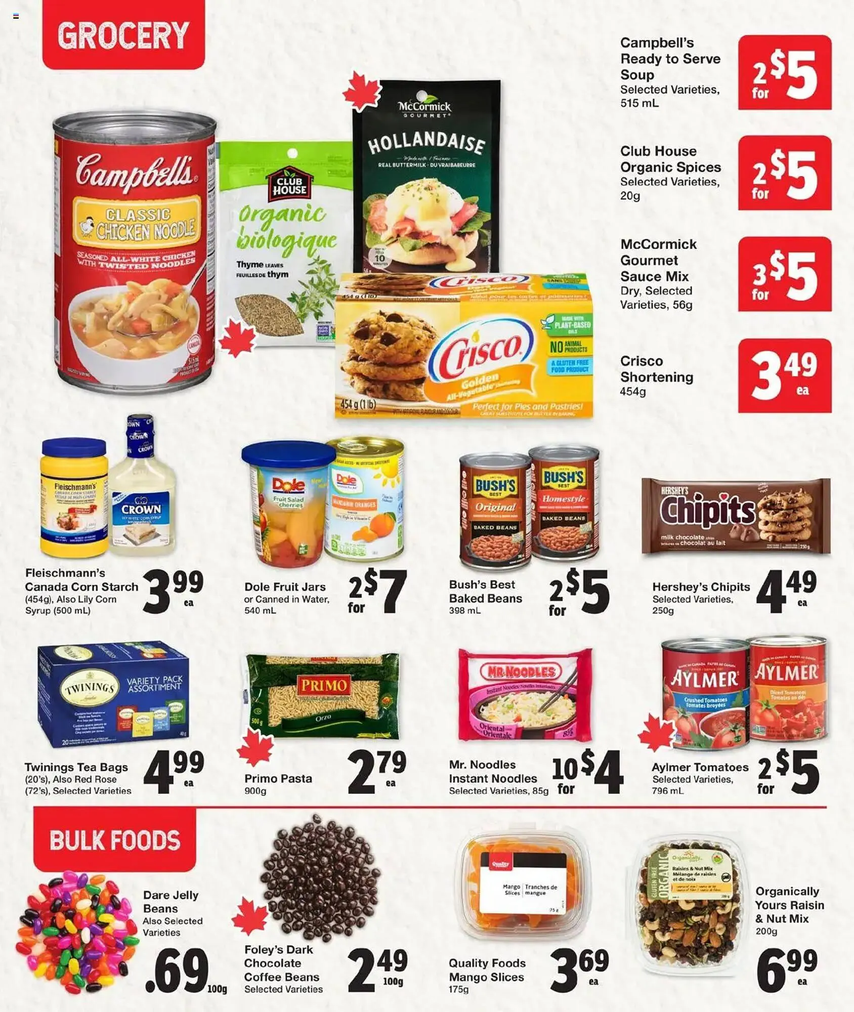 Quality Foods flyer from March 27 to April 2 2025 - flyer page 9