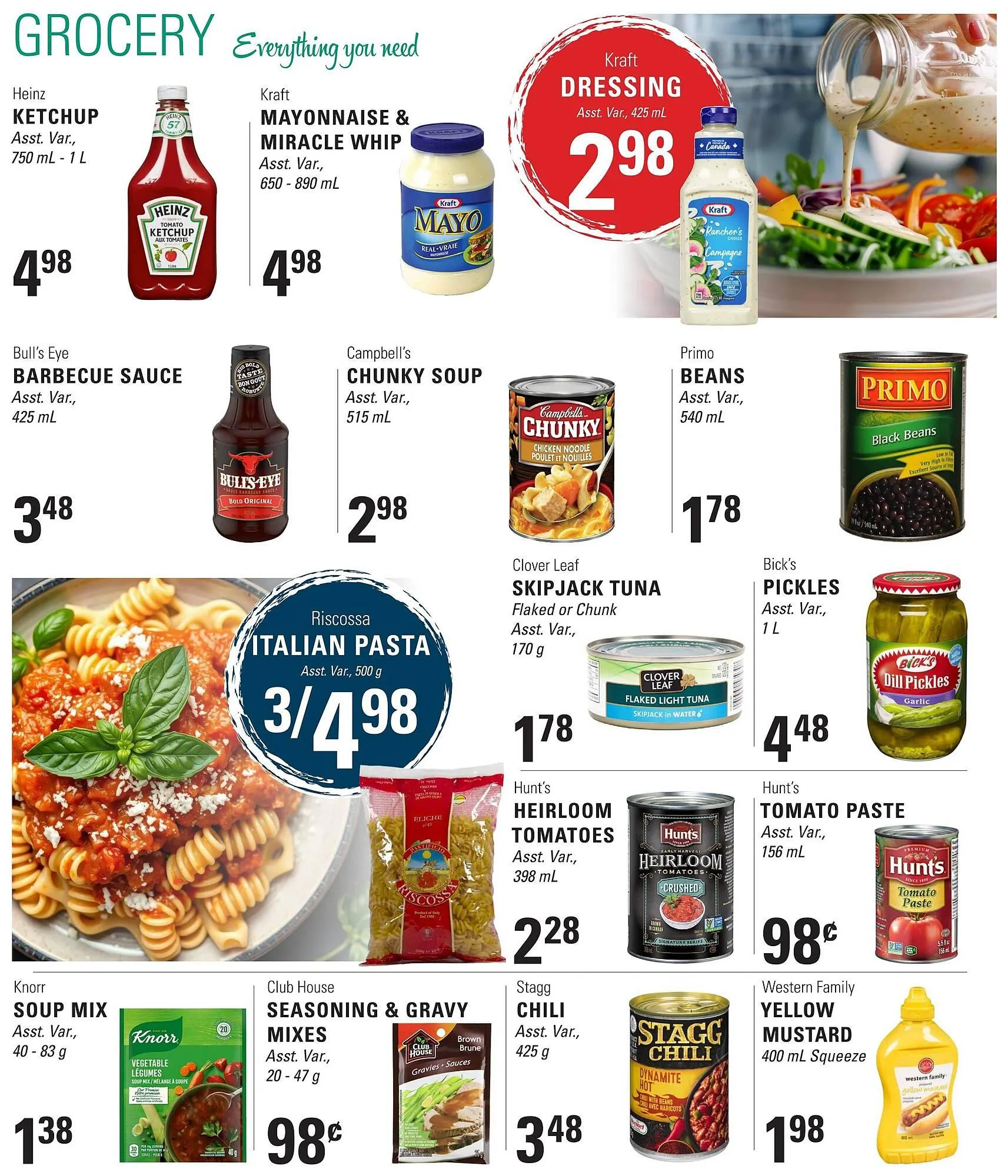 Askews Foods flyer from May 11 to May 24 2025 - flyer page 2