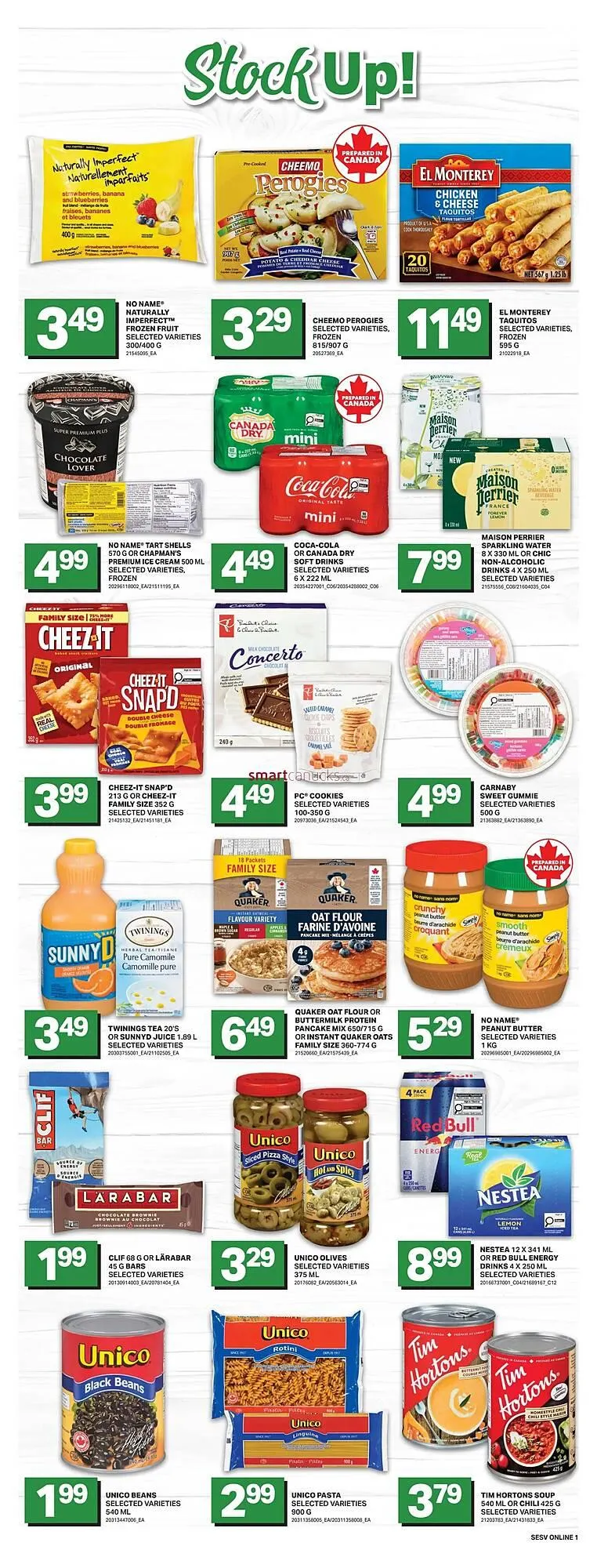 Freshmart flyer from January 29 to February 4 2026 - flyer page 7