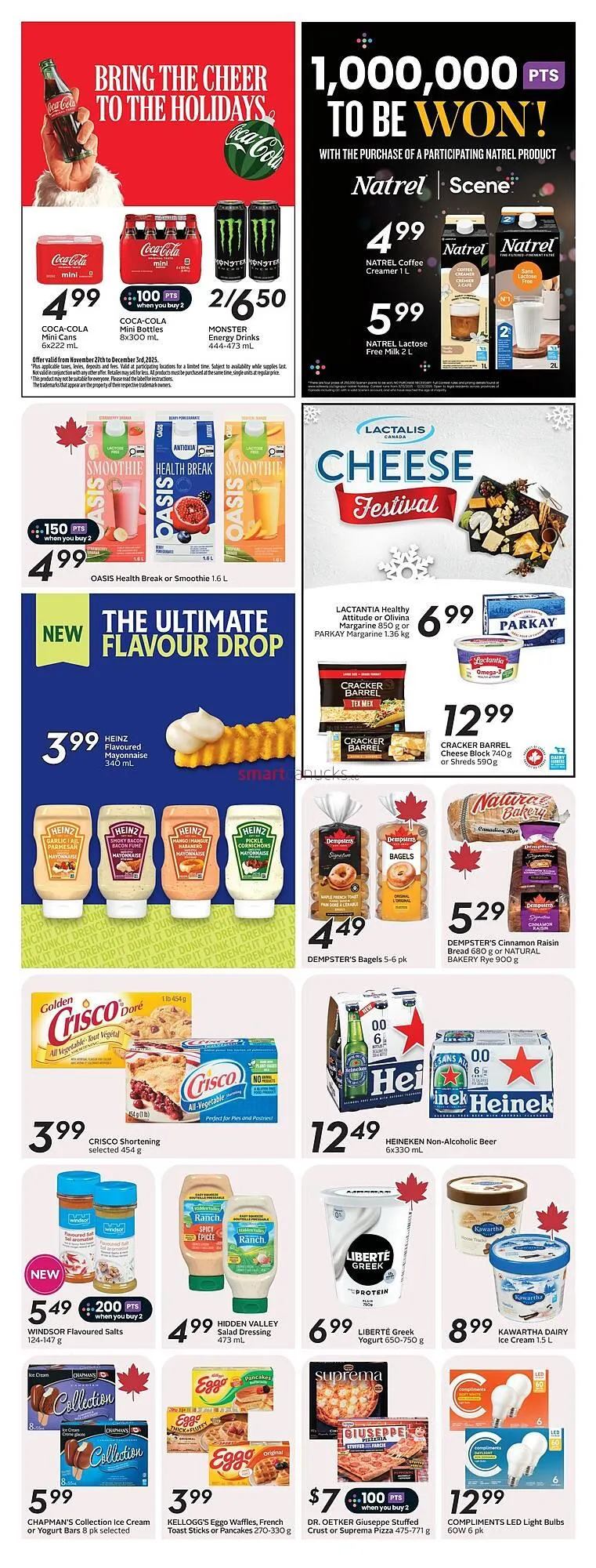 Safeway flyer from December 18 to December 24 2025 - flyer page 22