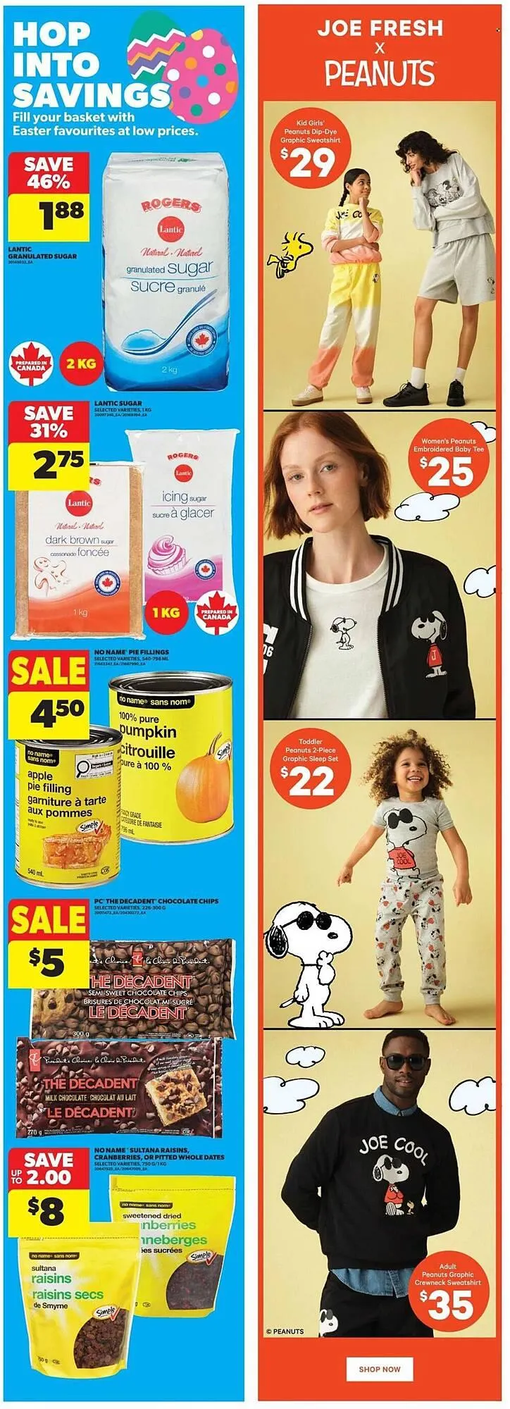 Real Canadian Superstore flyer from March 12 to March 18 2026 - flyer page 3
