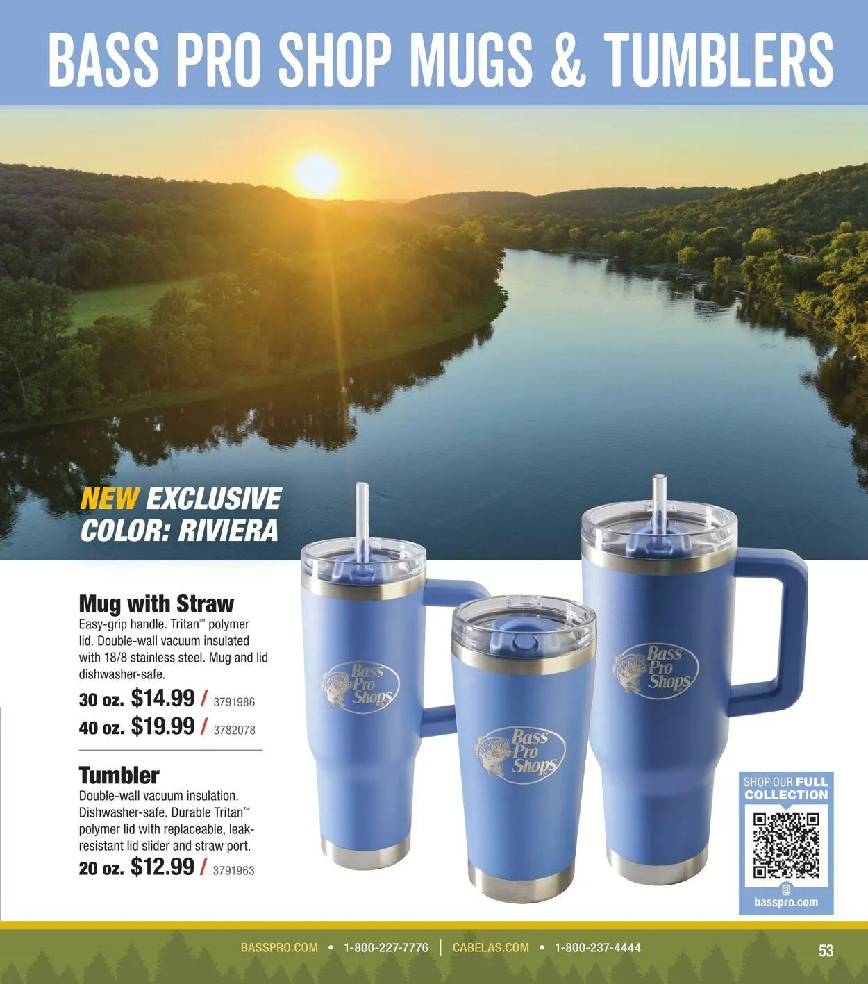 Bass Pro Current flyer from May 19 to June 2 2025 - flyer page 53