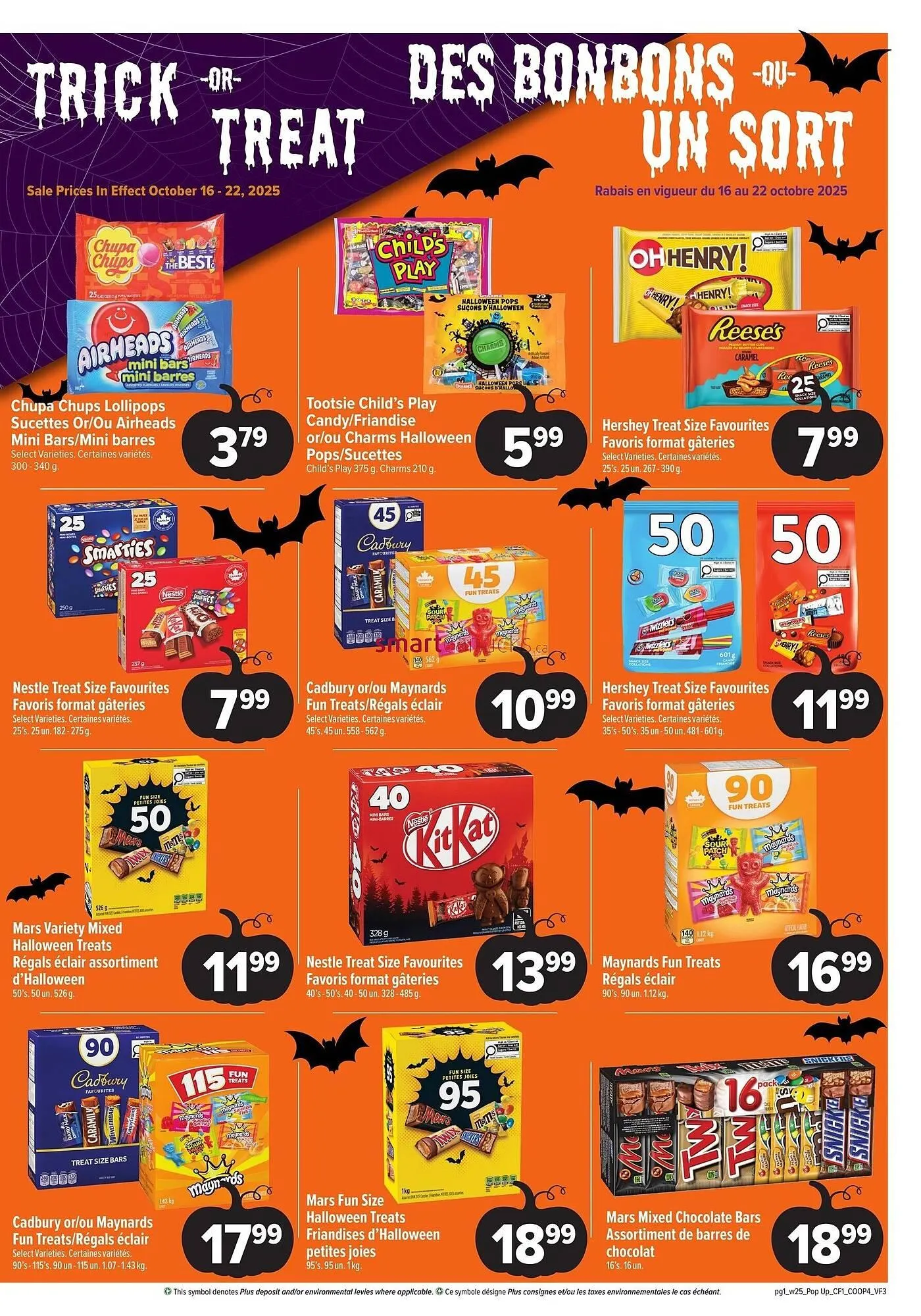 ValuFoods flyer from October 16 to October 22 2025 - flyer page 5